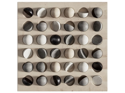 现代立体墙饰挂件