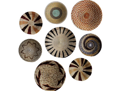 侘寂风圆形地毯3d模型 侘寂风圆形地毯