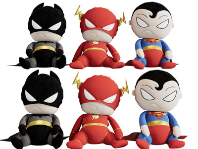 现代儿童布偶玩具、蜘蛛侠布偶