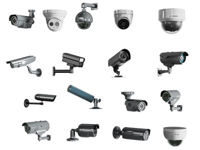 现代摄像头、监控摄像头3d模型 现代摄像头、监控摄像头