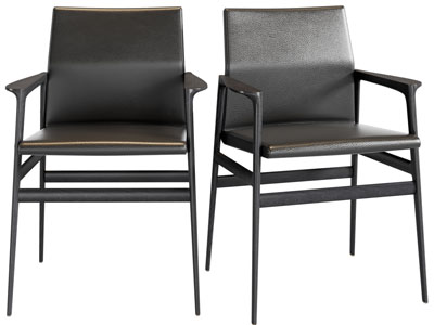 现代扶手椅、休闲椅子