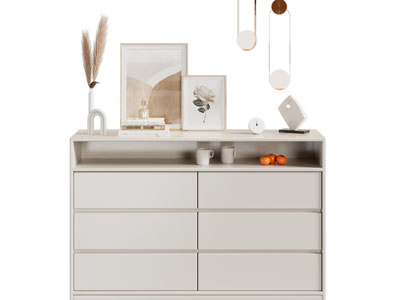 现代玄关柜、边柜