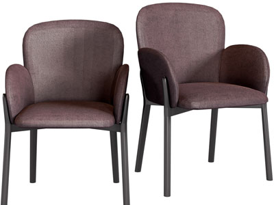 现代布艺休闲椅子、餐椅