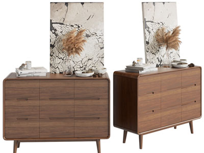 北欧玄关柜、边柜