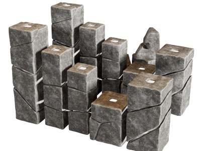 新中式地灯、草坪灯、路灯