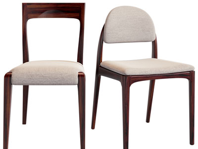 现代实木休闲椅子、餐椅