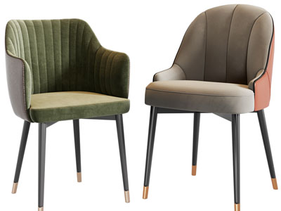 现代休闲椅子、餐椅