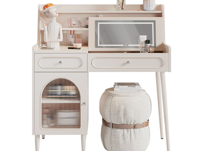 现代化妆、梳妆台