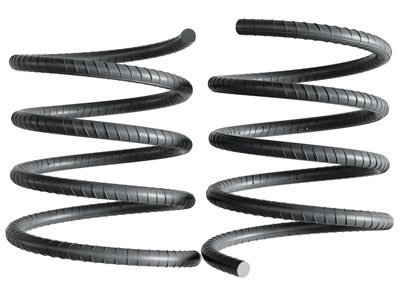 现代螺纹钢、钢材3d模型 现代螺纹钢、钢材