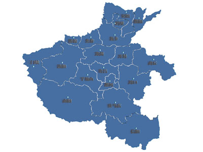 现代地图墙饰挂件