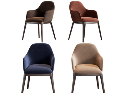 现代休闲椅子、餐椅