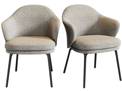 现代休闲椅子、餐椅