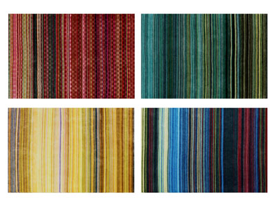 现代长方形地毯3d模型 现代长方形地毯