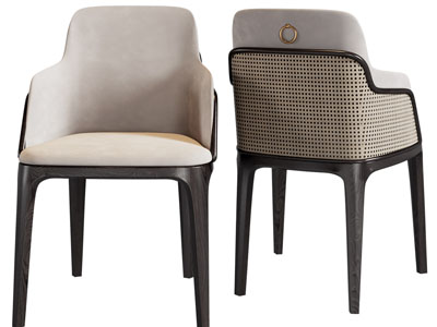 新中式休闲椅子、餐椅