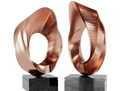 现代工艺品摆件