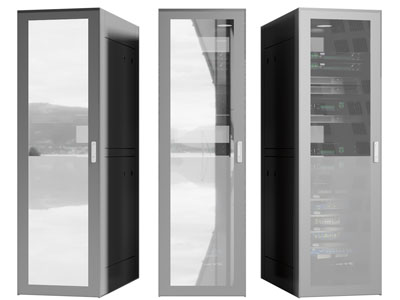 现代恒温酒柜3d模型 现代恒温酒柜