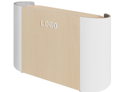 现代前台接待台