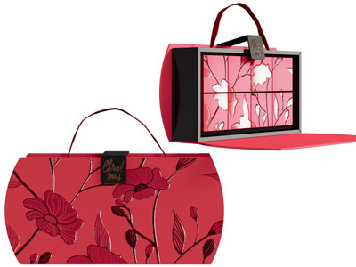 新中式礼品包装盒