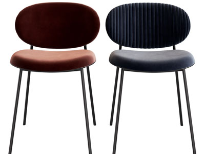 现代休闲椅子、餐椅