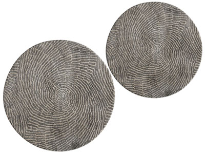 现代圆形地毯3d模型 现代圆形地毯