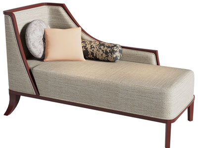 美式美人榻、贵妃椅