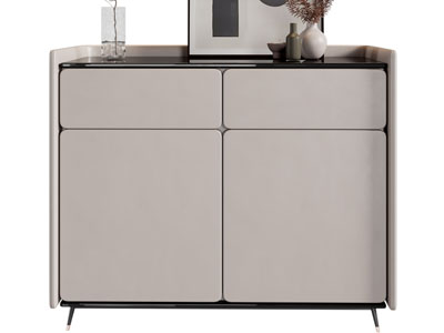 现代玄关柜、边柜