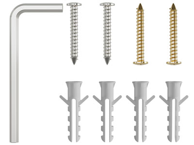 现代螺丝钉、膨胀螺丝3d模型 现代螺丝钉、膨胀螺丝