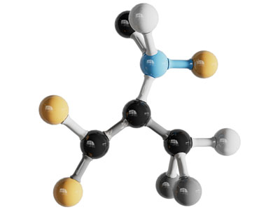 现代化学链3d模型 现代化学链