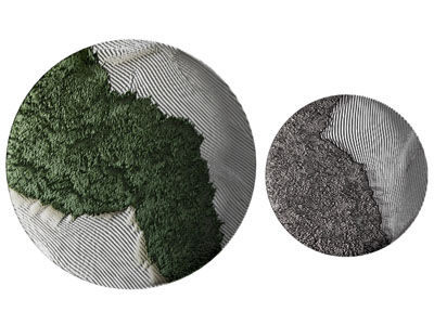 新中式墙饰挂件