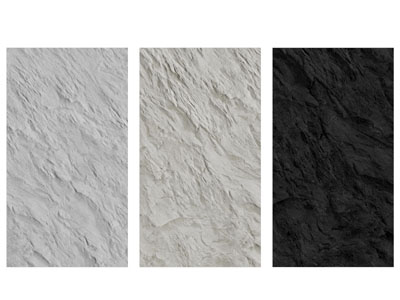 现代毛石、文化石背景墙3d模型 现代毛石、文化石背景墙