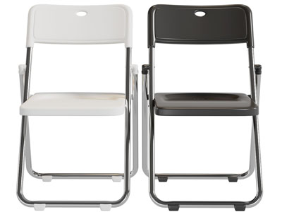 现代可折叠休闲椅子、餐椅