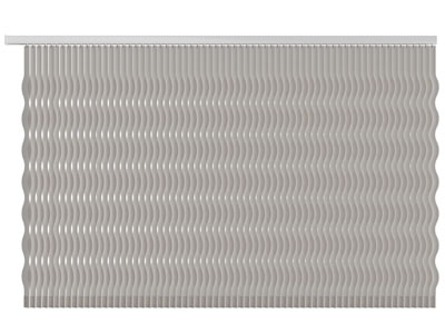 现代拉帘、窗帘、梦幻帘