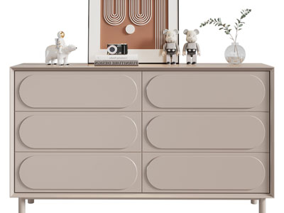 现代玄关柜、边柜