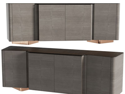 现代玄关柜、边柜