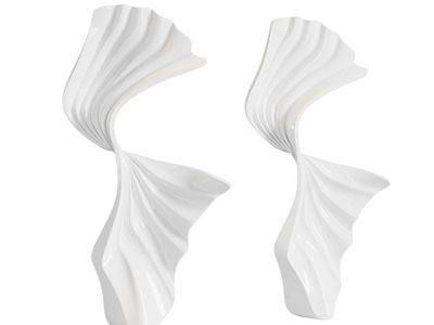 现代工艺品摆件组合