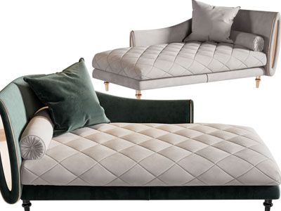 法式贵妃椅、美人榻