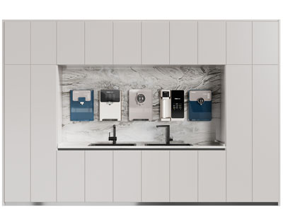 现代橱柜、净水器直饮机