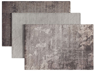 现代长方形地毯3d模型 现代长方形地毯