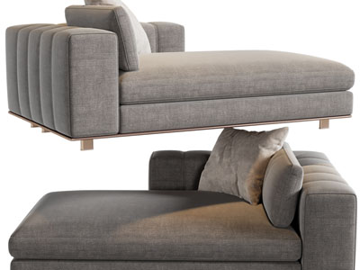 现代贵妃椅、美人榻