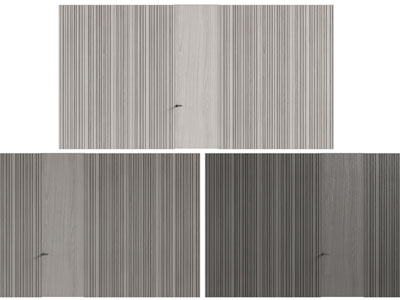 现代戴隐形门的背景墙3d模型 现代戴隐形门的背景墙