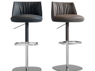 现代可升降吧椅