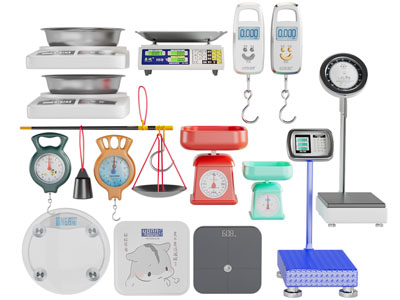 现代体重秤、电子秤、手提秤