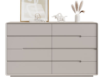 现代玄关柜、边柜