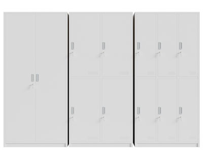 现代金属办公文件收纳柜