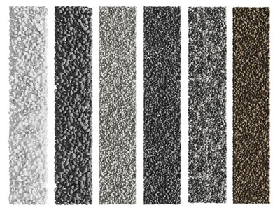 现代石头石子、鹅卵石