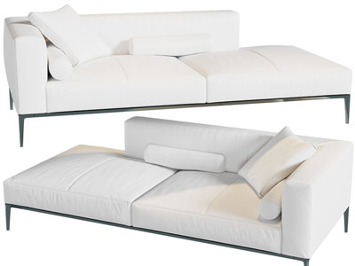 现代贵妃椅、美人榻