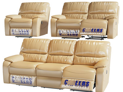 现代单人、双人、多人沙发