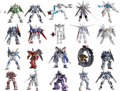 现代游戏影视角色