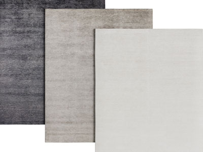 现代长方形地毯3d模型 现代长方形地毯