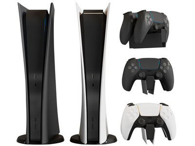 现代音响、游戏机